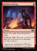 Tarkir: Dragonstorm Commander -  Faithless Looting