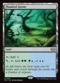Tarkir: Dragonstorm Commander -  Flooded Grove