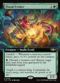 Tarkir: Dragonstorm Commander -  Floral Evoker