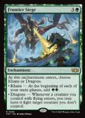 Tarkir: Dragonstorm Commander -  Frontier Siege