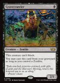Tarkir: Dragonstorm Commander -  Gravecrawler