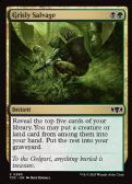 Tarkir: Dragonstorm Commander -  Grisly Salvage