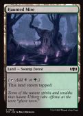 Tarkir: Dragonstorm Commander -  Haunted Mire