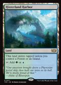Tarkir: Dragonstorm Commander -  Hinterland Harbor