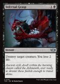 Tarkir: Dragonstorm Commander -  Infernal Grasp