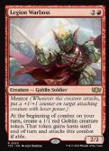 Tarkir: Dragonstorm Commander -  Legion Warboss