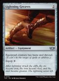 Tarkir: Dragonstorm Commander -  Lightning Greaves
