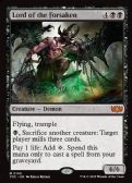 Tarkir: Dragonstorm Commander -  Lord of the Forsaken