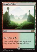 Tarkir: Dragonstorm Commander -  Mossfire Valley