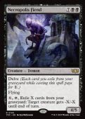 Tarkir: Dragonstorm Commander -  Necropolis Fiend