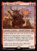 Tarkir: Dragonstorm Commander -  Nogi, Draco-Zealot