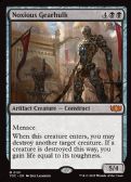 Tarkir: Dragonstorm Commander -  Noxious Gearhulk