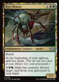 Tarkir: Dragonstorm Commander -  Nyx Weaver
