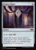 Tarkir: Dragonstorm Commander -  Orzhov Signet