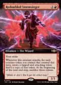 Tarkir: Dragonstorm Commander -  Redoubled Stormsinger