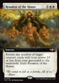 Tarkir: Dragonstorm Commander -  Reunion of the House