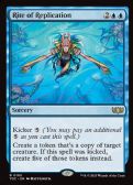 Tarkir: Dragonstorm Commander -  Rite of Replication
