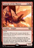 Tarkir: Dragonstorm Commander -  Scourge of the Throne