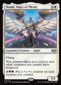 Tarkir: Dragonstorm Commander -  Shalai, Voice of Plenty