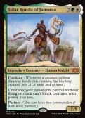Tarkir: Dragonstorm Commander -  Sidar Kondo of Jamuraa