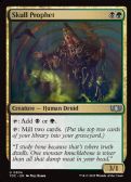 Tarkir: Dragonstorm Commander -  Skull Prophet