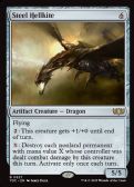 Tarkir: Dragonstorm Commander -  Steel Hellkite