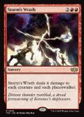 Tarkir: Dragonstorm Commander -  Storm's Wrath