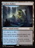 Tarkir: Dragonstorm Commander -  Sunken Hollow