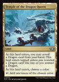 Tarkir: Dragonstorm Commander -  Temple of the Dragon Queen