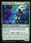 Tarkir: Dragonstorm Commander -  Timeless Witness