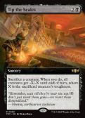 Tarkir: Dragonstorm Commander -  Tip the Scales