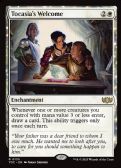 Tarkir: Dragonstorm Commander -  Tocasia's Welcome