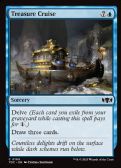 Tarkir: Dragonstorm Commander -  Treasure Cruise