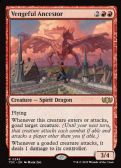 Tarkir: Dragonstorm Commander -  Vengeful Ancestor