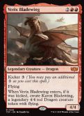 Tarkir: Dragonstorm Commander -  Verix Bladewing