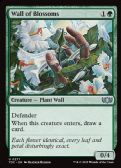 Tarkir: Dragonstorm Commander -  Wall of Blossoms