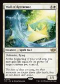 Tarkir: Dragonstorm Commander -  Wall of Reverence