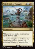 Tarkir: Dragonstorm Commander -  Whirlwind of Thought