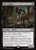 Tarkir: Dragonstorm Commander -  Woe Strider
