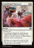 Tarkir: Dragonstorm -  Coordinated Maneuver
