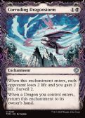 Tarkir: Dragonstorm -  Corroding Dragonstorm