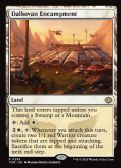 Tarkir: Dragonstorm -  Dalkovan Encampment
