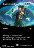 Tarkir: Dragonstorm -  Death Begets Life