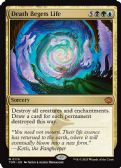 Tarkir: Dragonstorm -  Death Begets Life