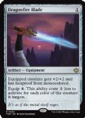 Tarkir: Dragonstorm -  Dragonfire Blade