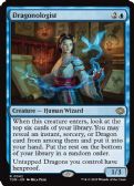 Tarkir: Dragonstorm -  Dragonologist