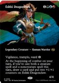 Tarkir: Dragonstorm -  Eshki Dragonclaw