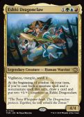 Tarkir: Dragonstorm -  Eshki Dragonclaw
