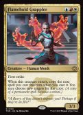 Tarkir: Dragonstorm -  Flamehold Grappler