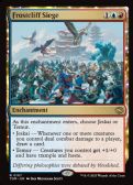 Tarkir: Dragonstorm -  Frostcliff Siege